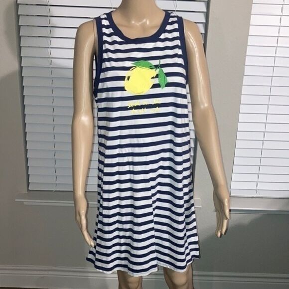 Nwt Kate Spade New York striped  dress - Picture 1 of 3